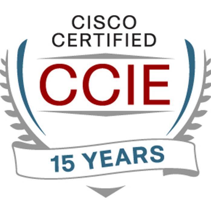 Cisco Certificate 1