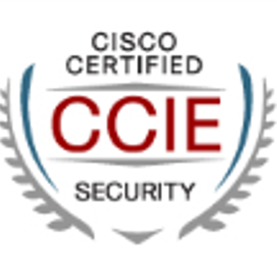 Cisco Certificate 5